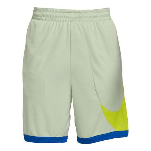 

Шорты Nike Loose Fit Quick Dry Large Logo Breathable Green, Зеленый
