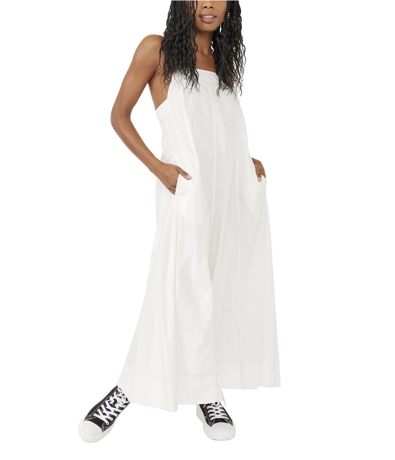 

Платье Free People, Desert Hearts Apron Dress