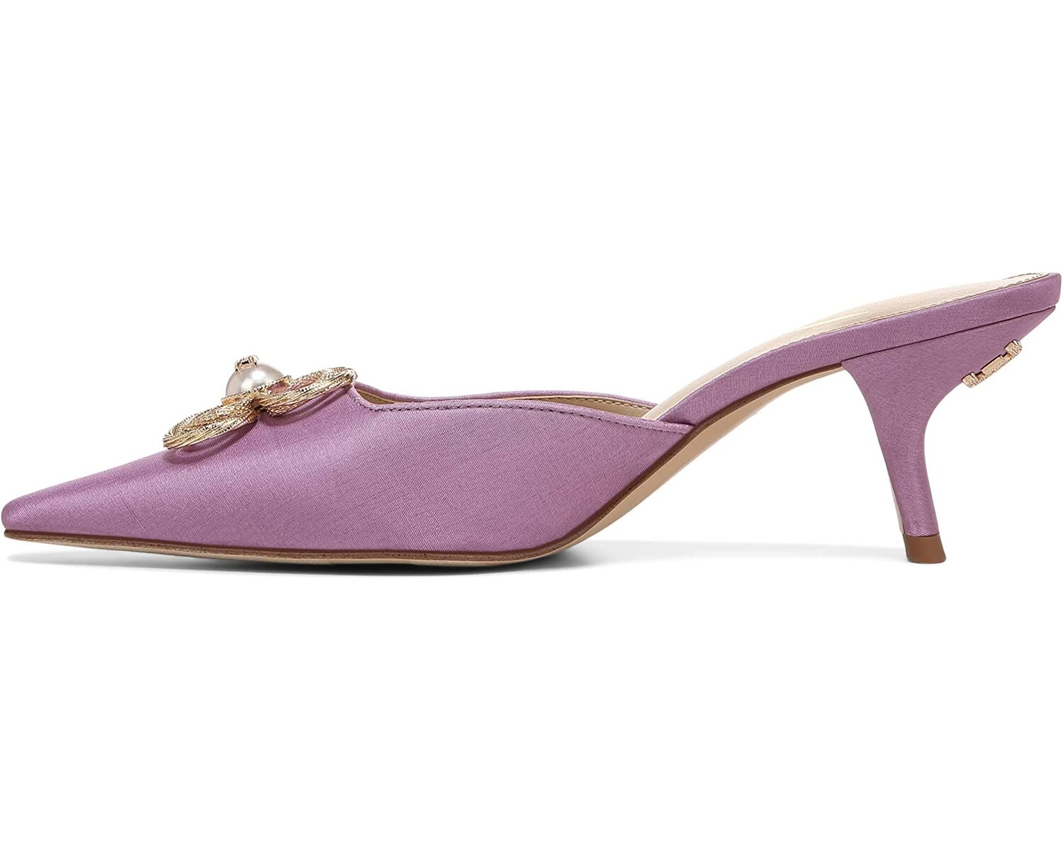 

Туфли на каблуках Bianka Tour Sam Edelman, сирень
