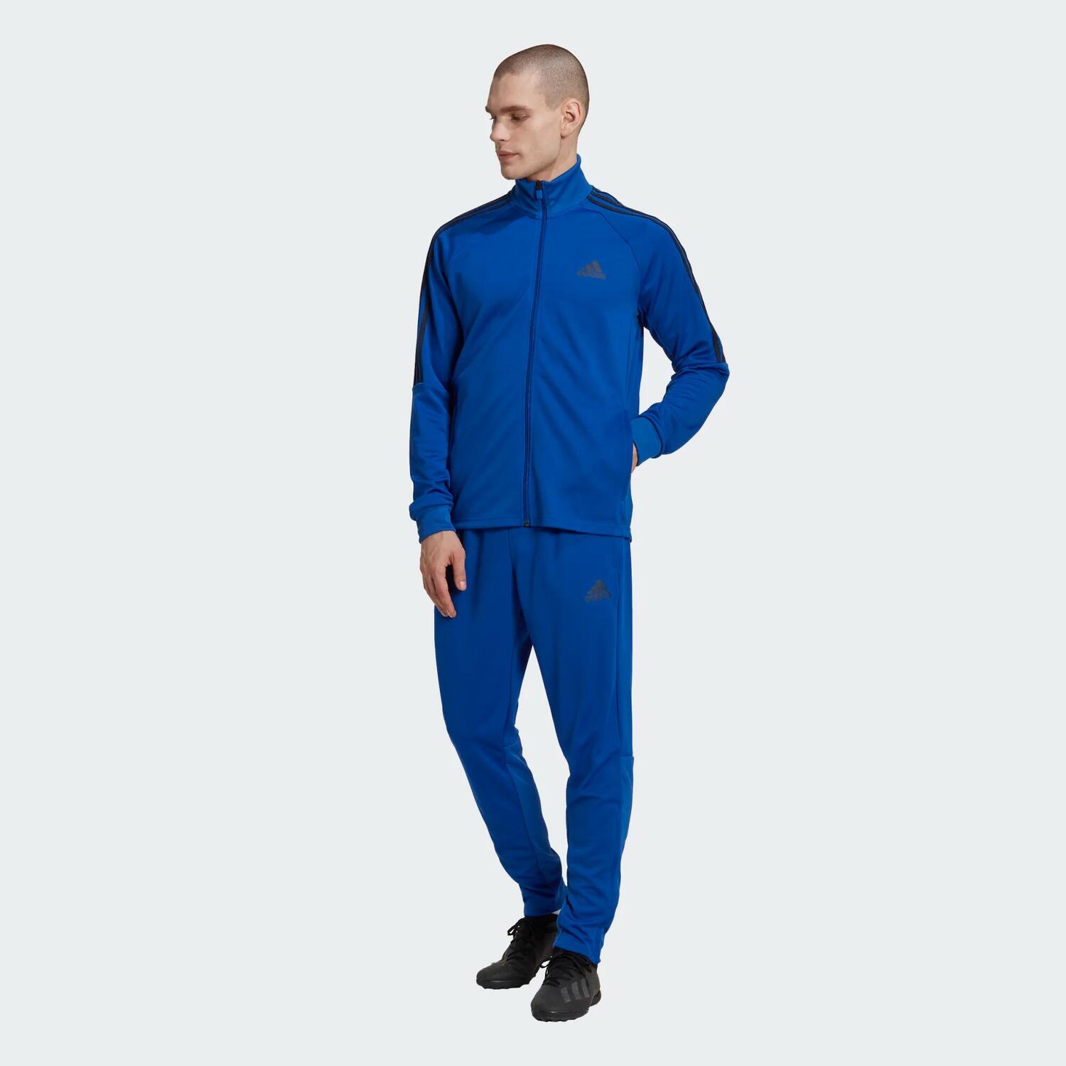 Спортивный костюм Fitness Cardio Sereno Aero мужской королевский синий ADIDAS
