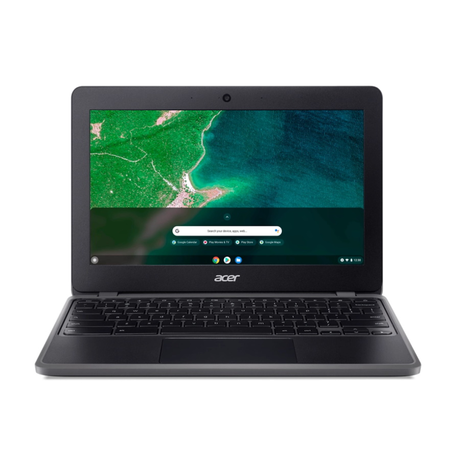 Ноутбук Acer Chromebook 511, 11.6 ‎HD Touchscreen 4ГБ/32ГБ, черный, английская клавиатура аккумуляторная батарея для ноутбука acer chromebook 13 cb5 311 ac14b18j 11 4v 2600mah oem