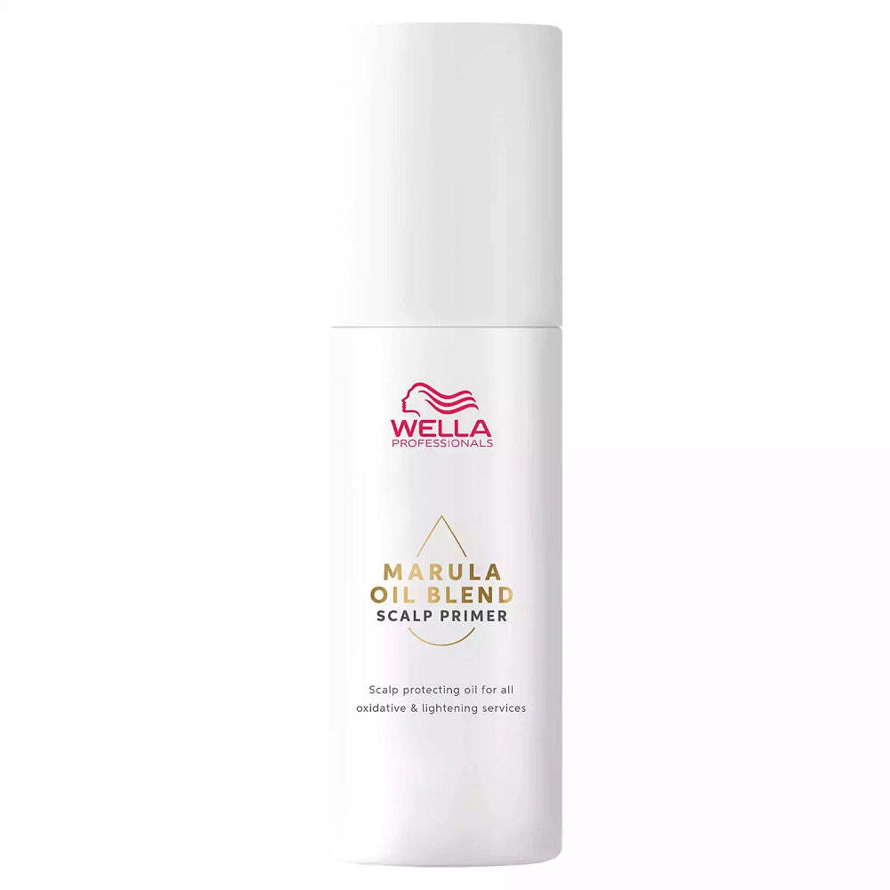 

Wella Professionals Масло Marula Oil Blend Scalp Primer для защиты кожи головы 150мл
