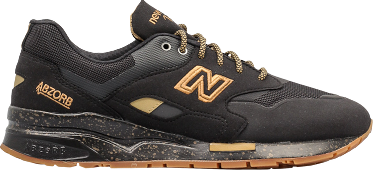 New balance abzorb discount black gold