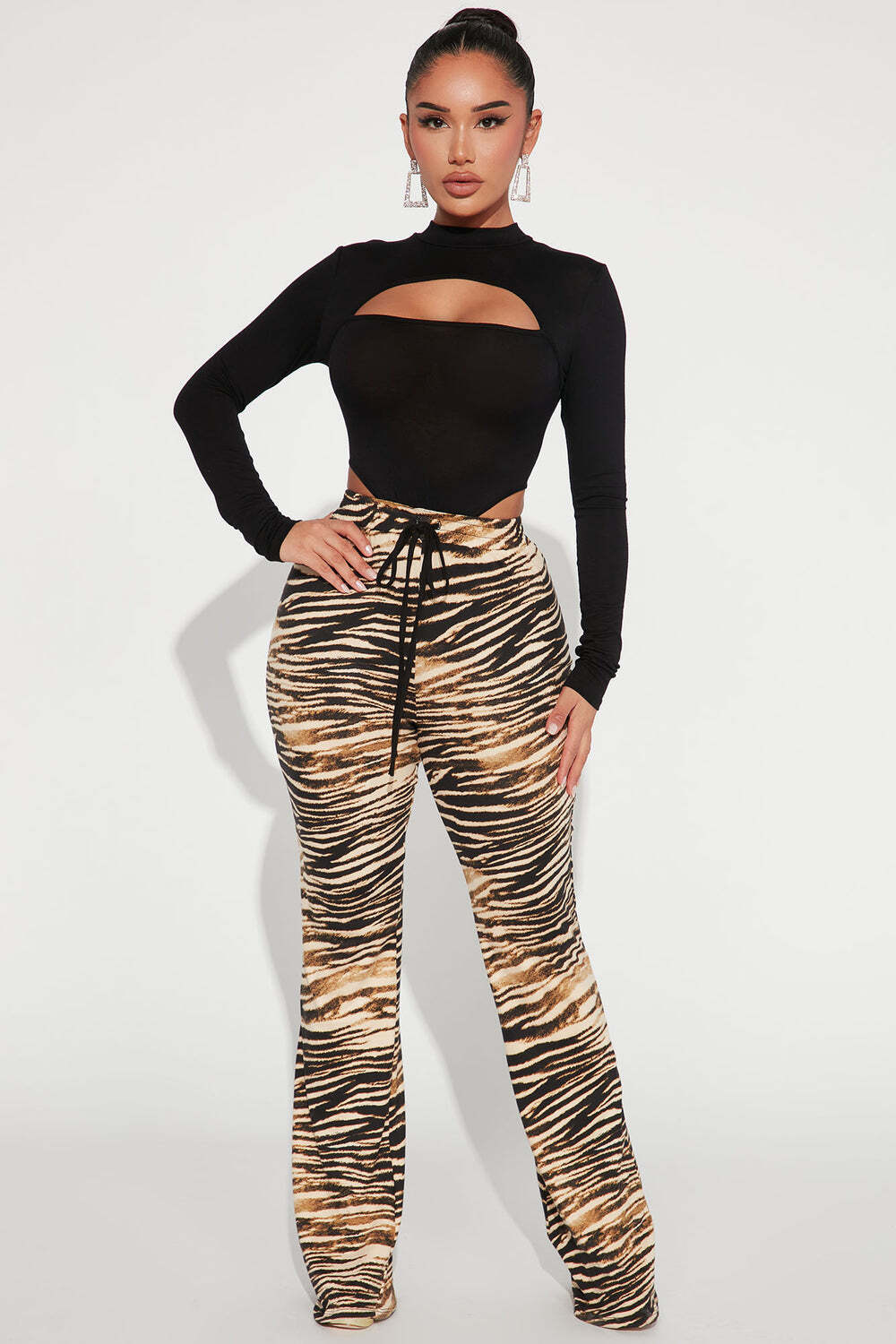 

Комбинезон Fashion Nova EJ2448N, черный