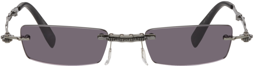 

Солнцезащитные очки Gunmetal H41 Kuboraum