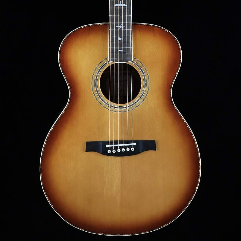 

PRS SE T40E - Табачные солнечные лучи PRS SE T40E - Tobacco Sunburst