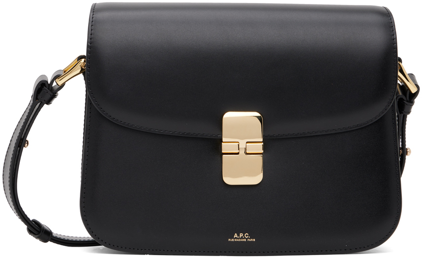 

Черная сумка Grace A.P.C.