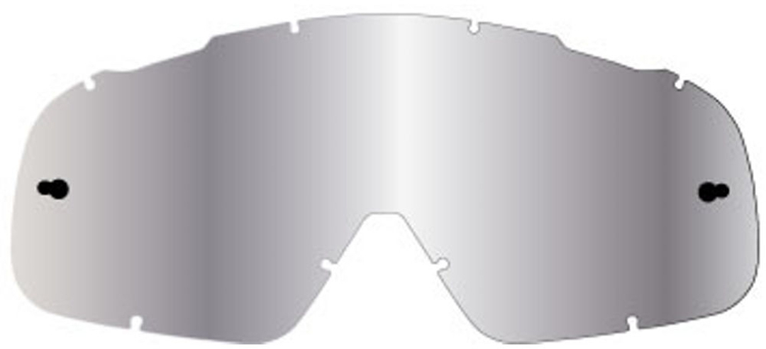 

Объектив FOX Airspace II/Main II VLS Chrome Lexan Mirrored, серый