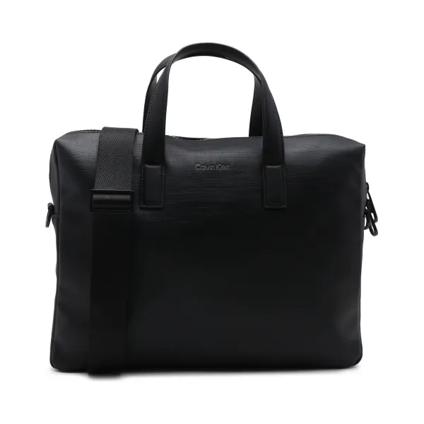 

Сумка для ноутбука 15 дюймов Calvin Klein, черный
