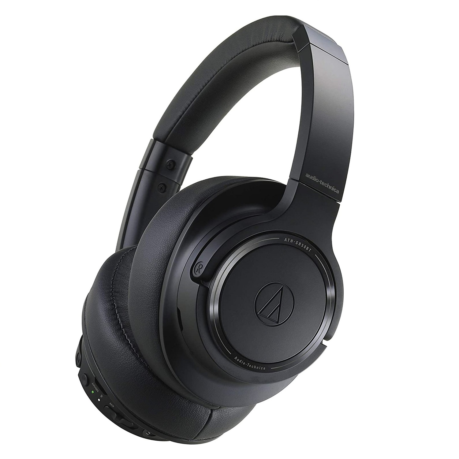 

Беспроводная гарнитура Audio-Technica ATH-SR50BT, черный