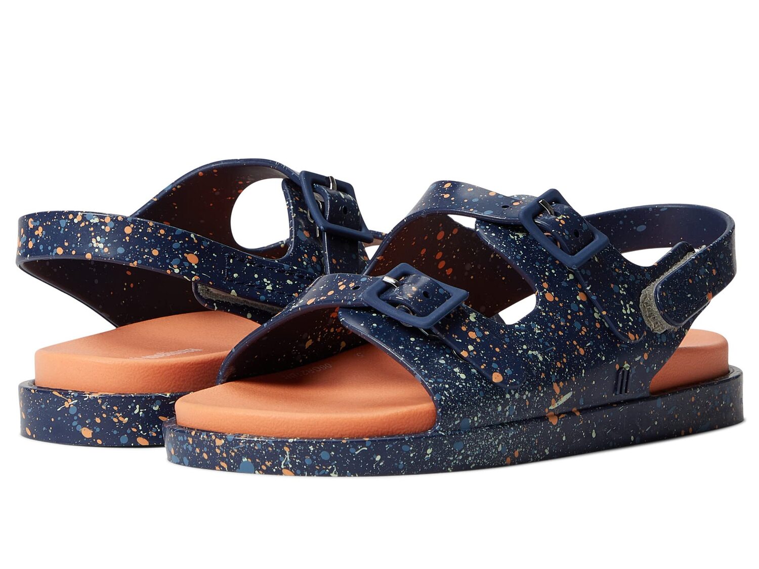 

Сандалии Mini Melissa, Wide Sandal II BB