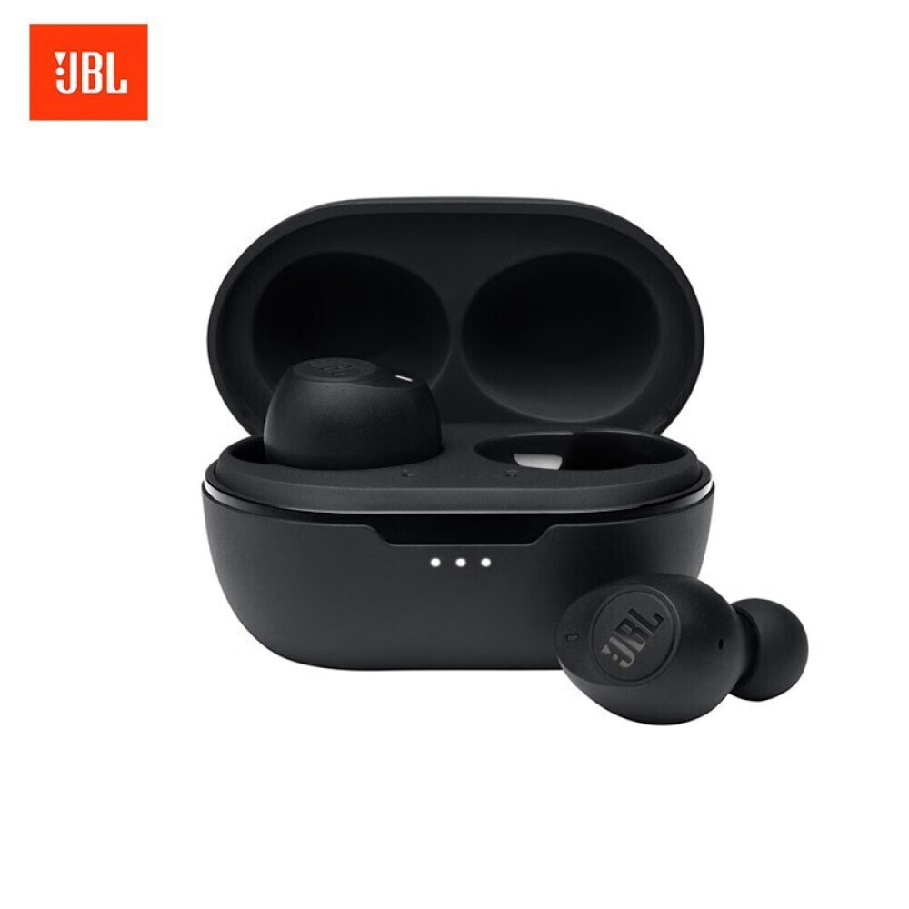 

Наушники беспроводные JBL T115 TWS, черный