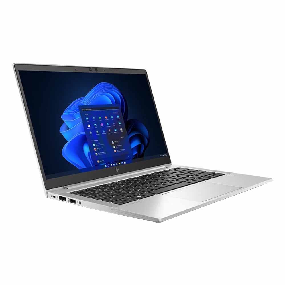 Ноутбук HP EliteBook 630 G9 13.3, 32Гб/512Гб, i7-1255U, серебристый, английская клавиатура ноутбук hp 14s dq5014nia 14 hd 8гб 512гб i7 1255u белый английская клавиатура