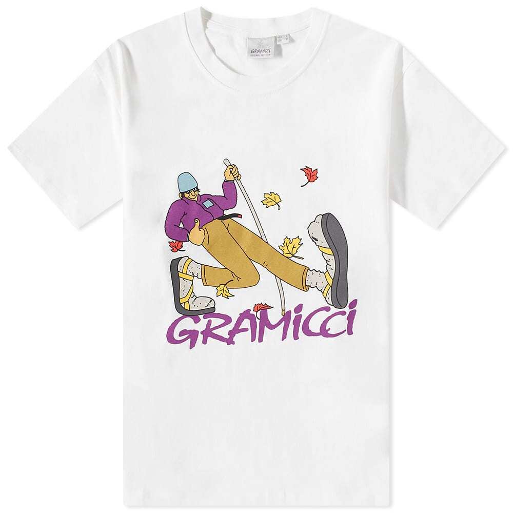 

Футболка Gramicci Hiker Tee