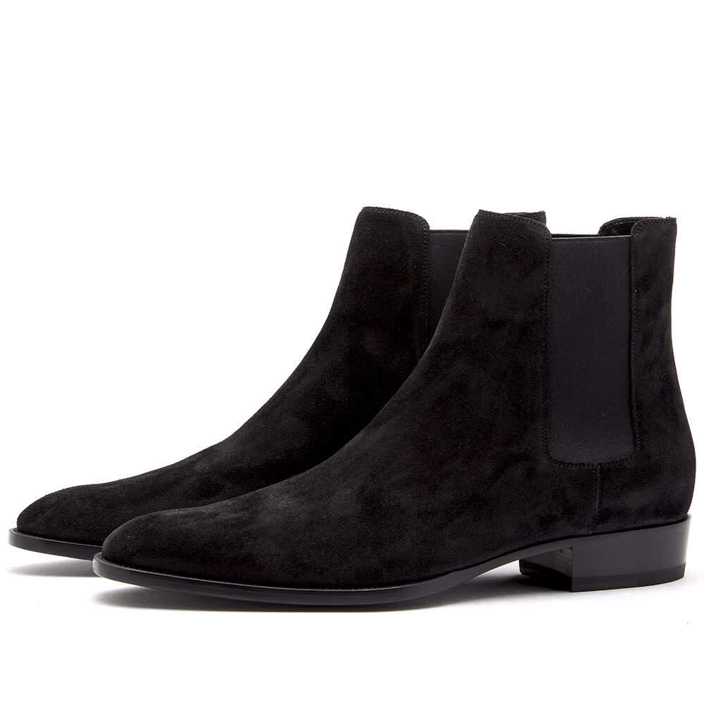 

Ботинки Wyatt Chelsea Saint Laurent