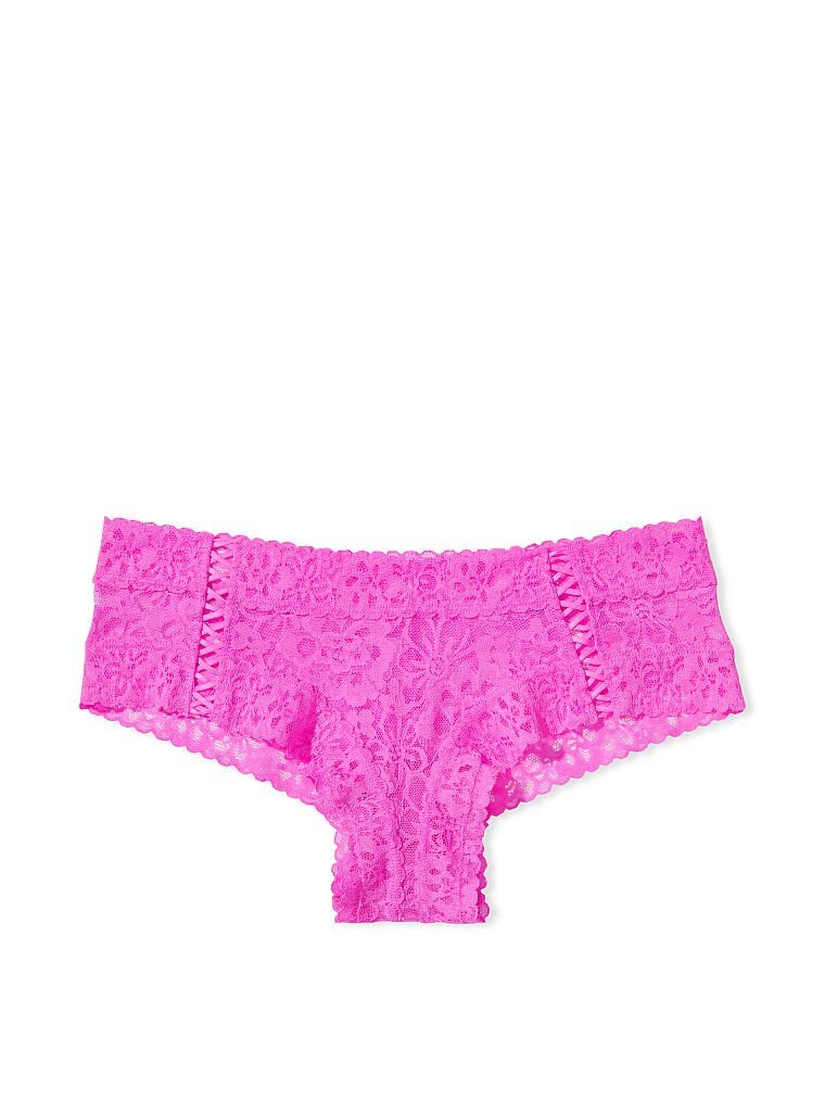 

Трусы Victoria's Secret The Lacie, розовый