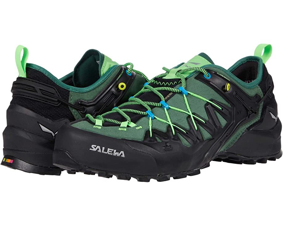 

Альпинистская обувь Wildfire Edge GTX SALEWA, мирт