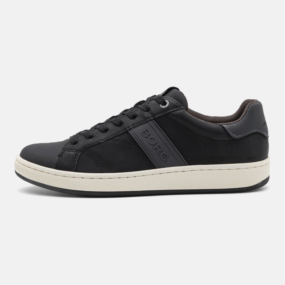

Кроссовки Björn Borg Zapatillas, black/dark grey