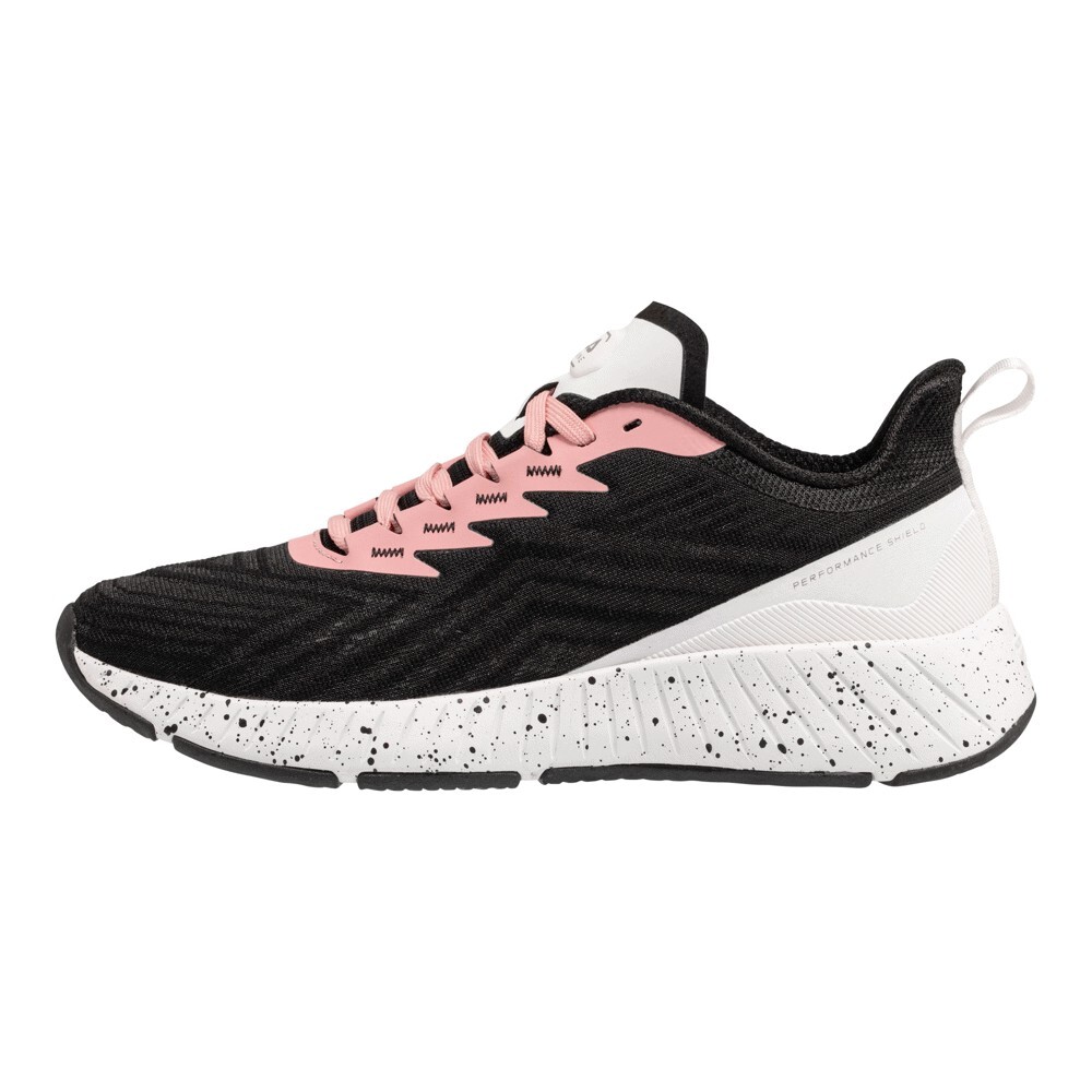 

Кроссовки Fila Novanine Wmn, black flamingo pink white