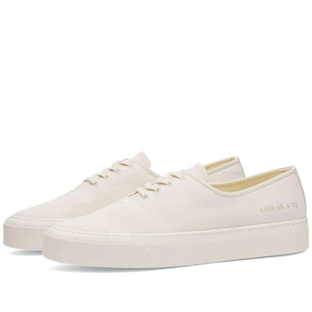 

Кроссовки Woman by Common Projects Four Hole Canvas