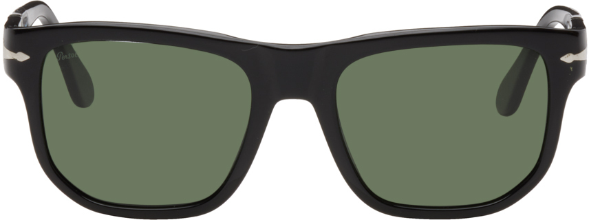 

Черные солнцезащитные очки PO3306S Persol