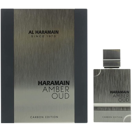 Al Haramain Amber Oud Carbon Edition парфюмированная вода 60мл парфюмированная вода 100 мл al haramain amber oud ruby edition