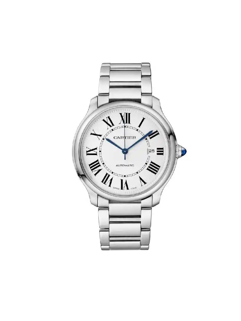 цена Часы Ronde Must de Cartier Cartier