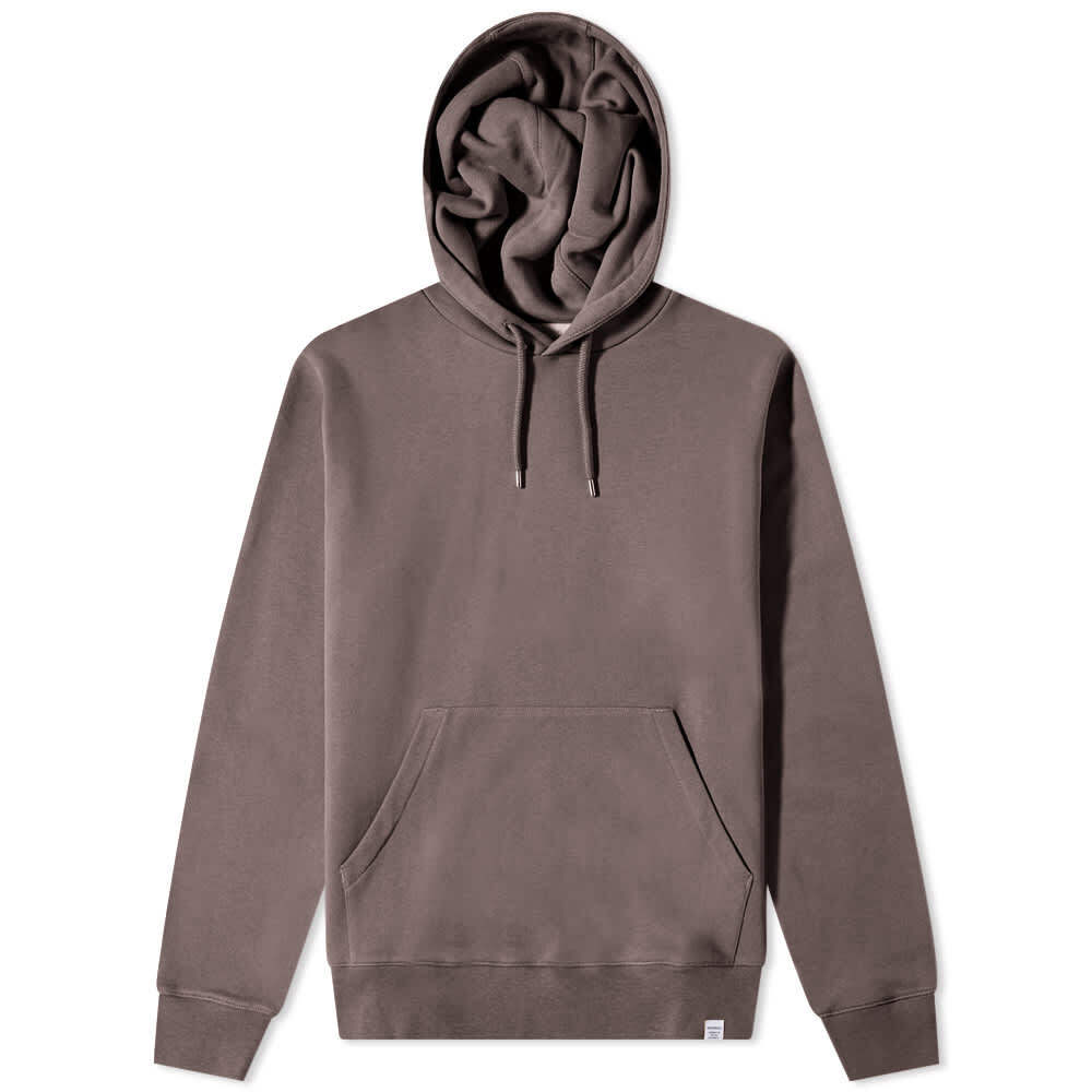 

Толстовка Norse Projects Vagn Classic Popover Hoody, Серый