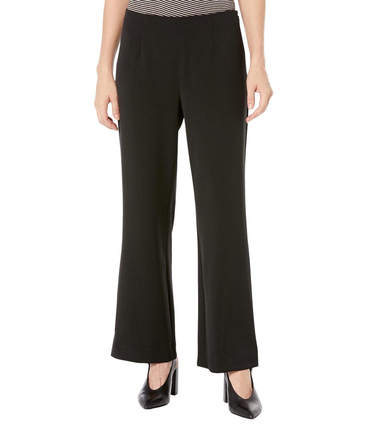 

Брюки NIC+ZOE, Work It Wide Leg Trousers