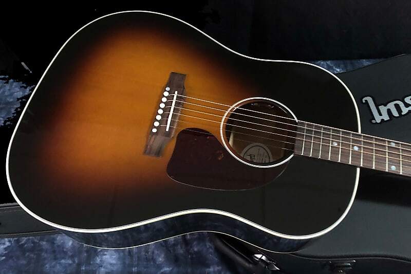 

Гитара Gibson J-45 Standard
