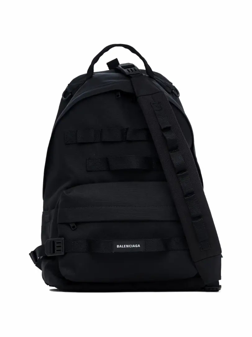 

Текстильный рюкзак Army Balenciaga
