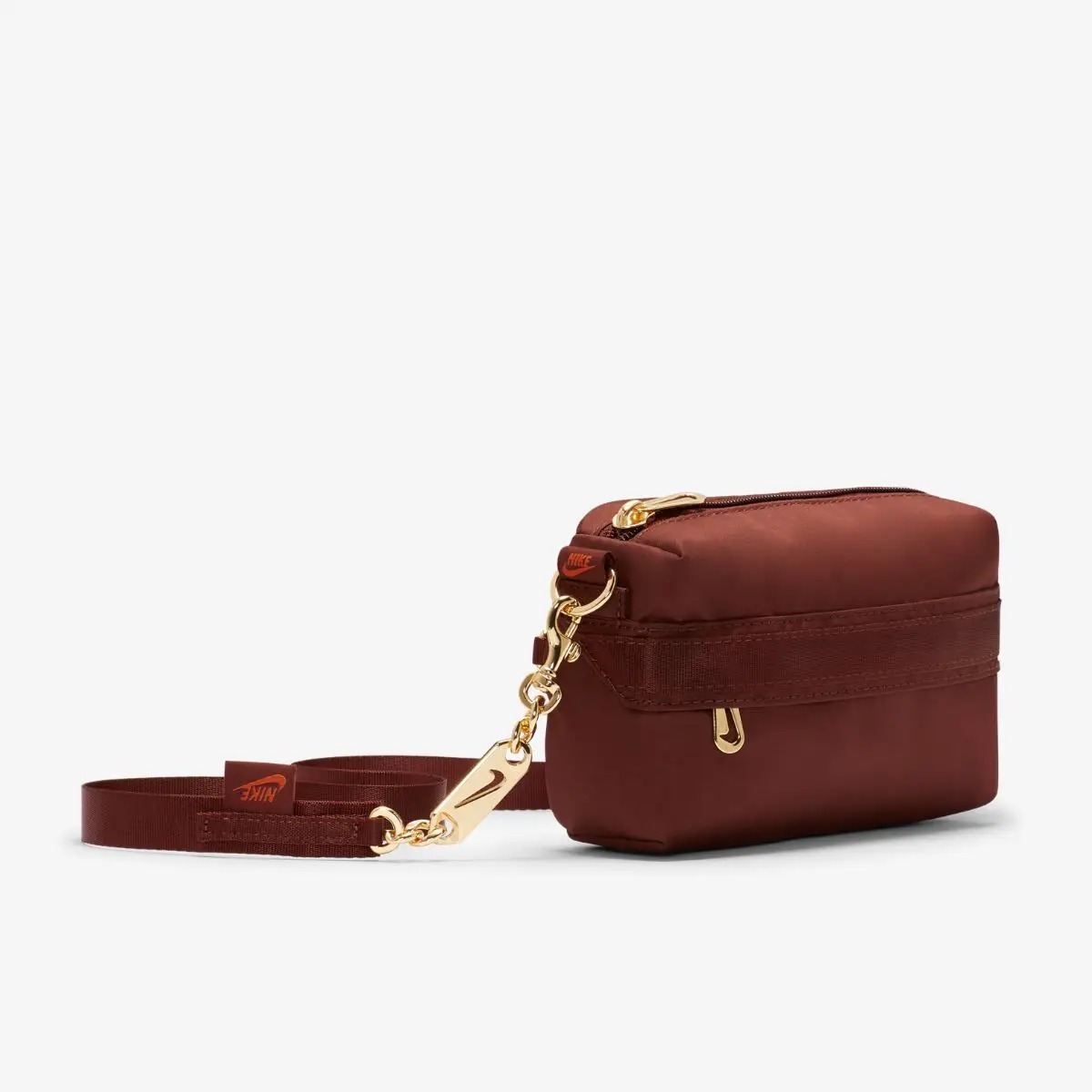 

Сумка через плечо Nike Sportswear Futura Luxe Crossbody, коричневый
