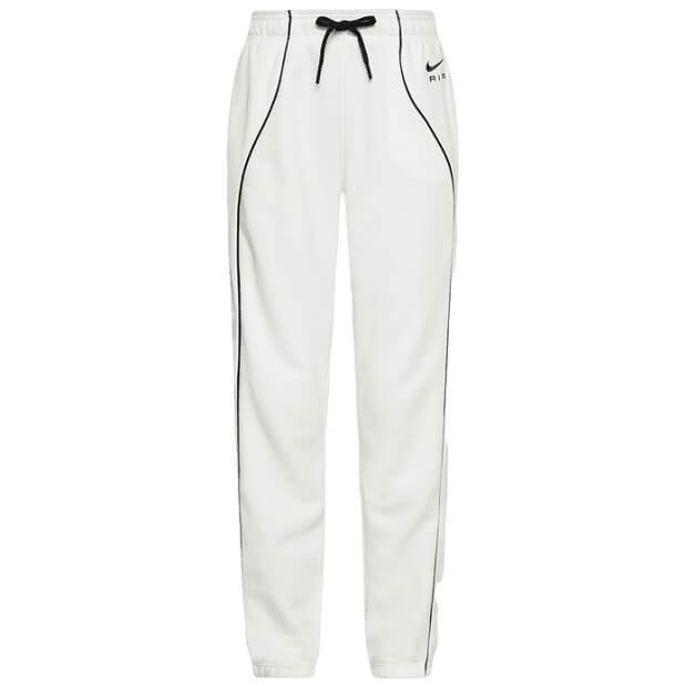 

Спортивные штаны Nike Air Jogger, белый/черный
