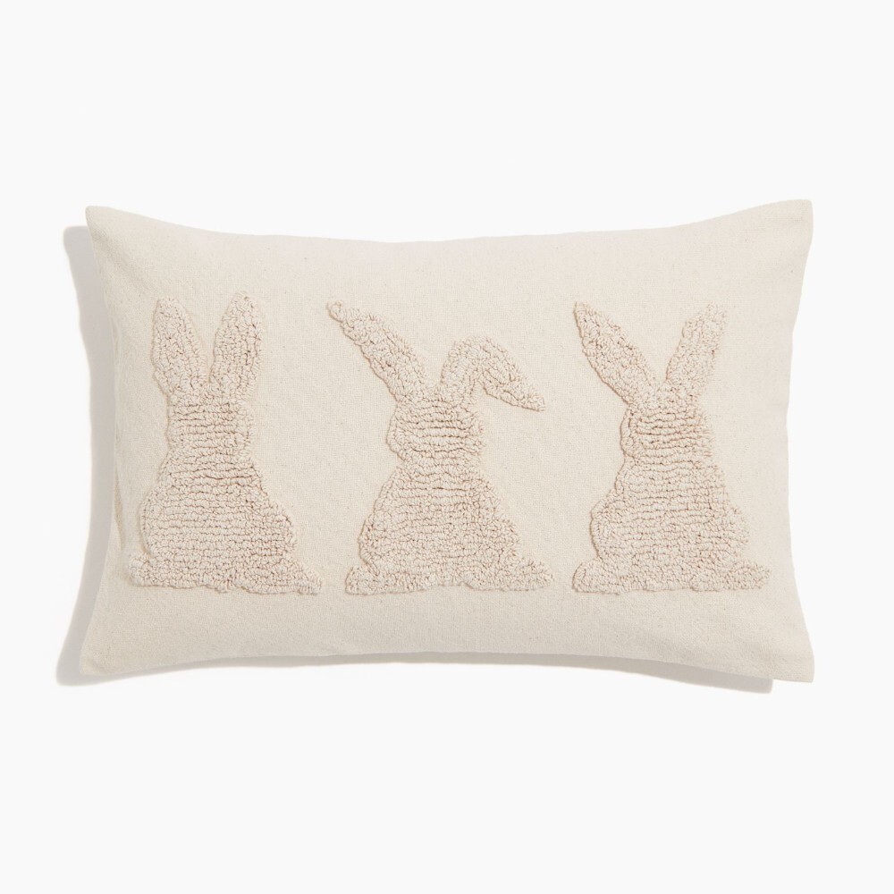 

Декоративная наволочка H&M Home Tufted-motif, светло-бежевый