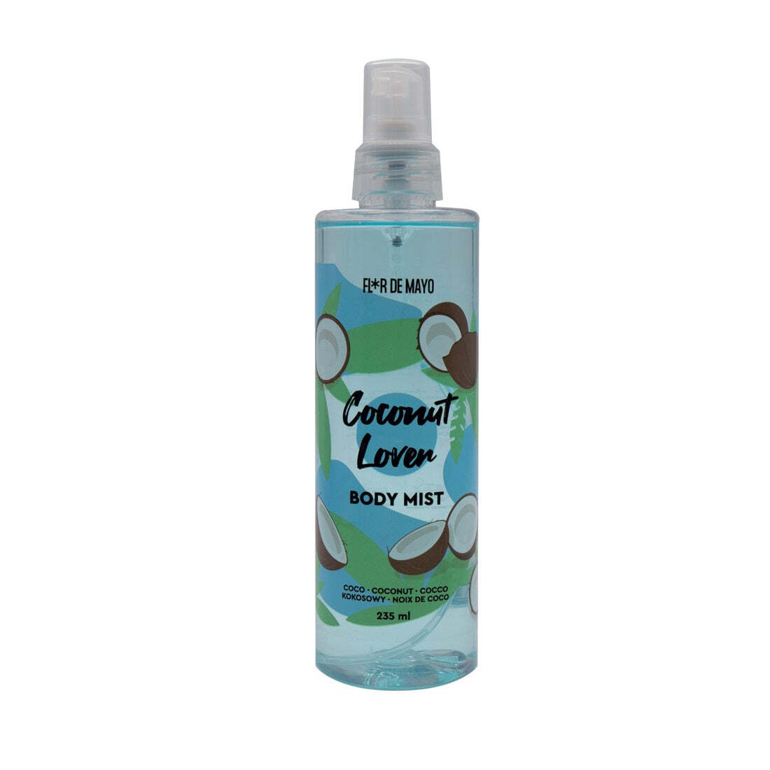 

Flor De Mayo Спрей для тела спрей для тела Coconut Lover 235мл