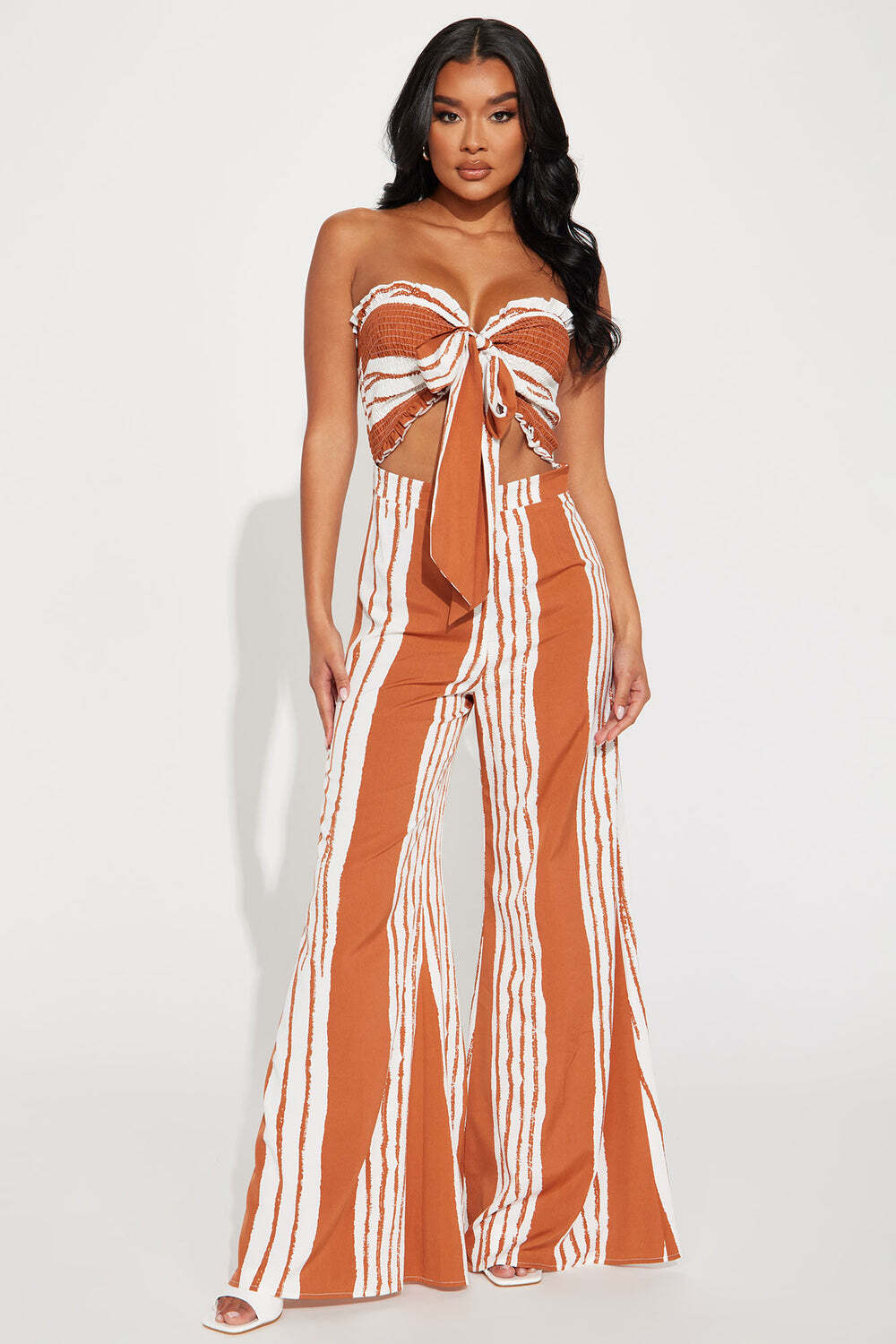 

Комбинезон Fashion Nova 5720J, ржавчина