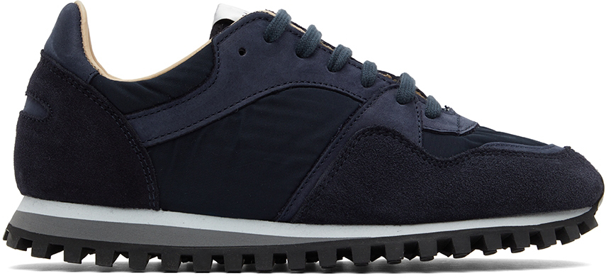 

Темно-синие кроссовки Marathon Trail Low (BS) Spalwart