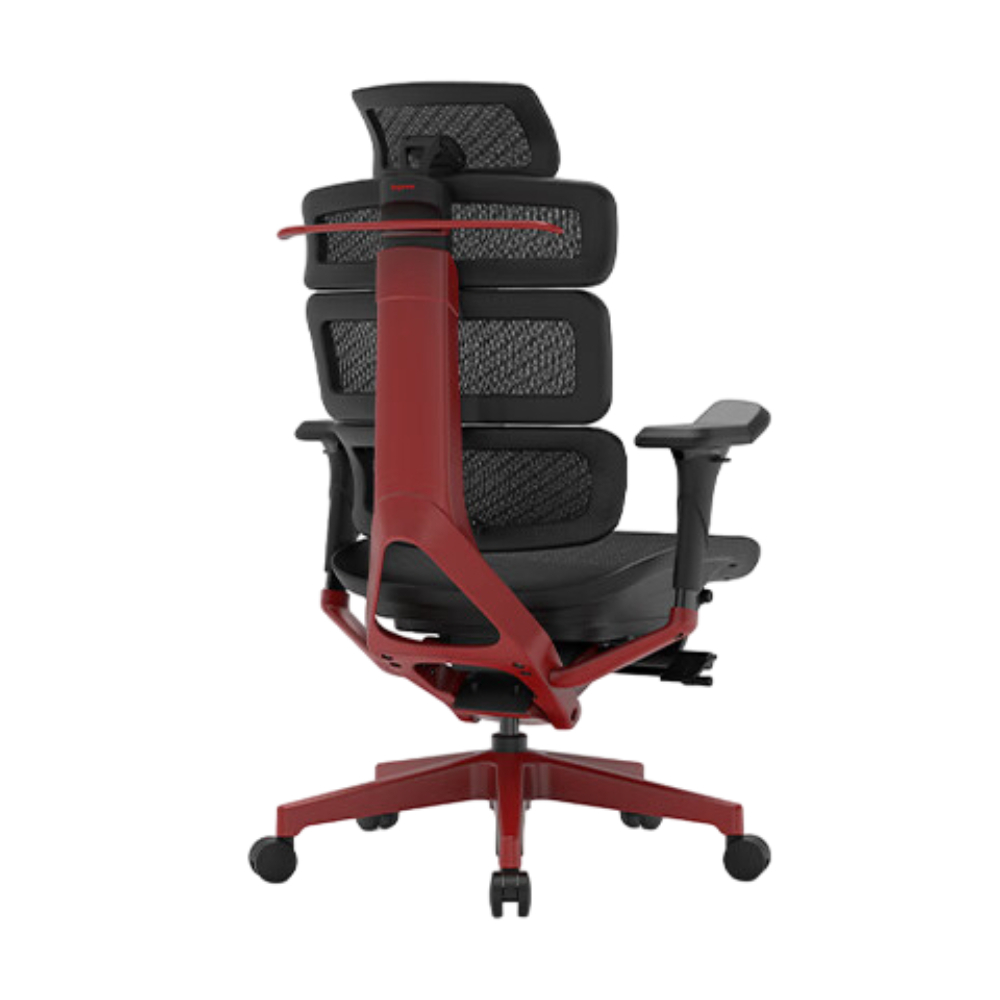 

Игровое кресло Ergomax Evolution 2 PROMAX, черный/красный