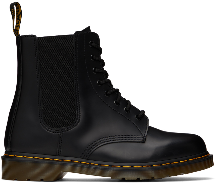 

Черные сапоги 1460 Harper Dr. Martens