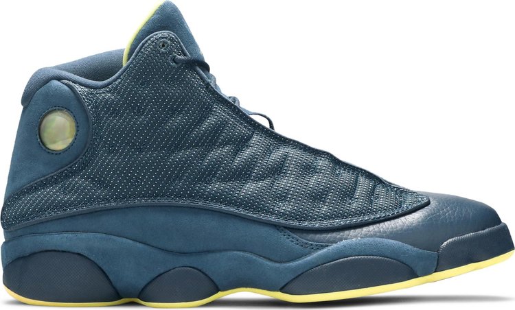 Air Jordan 13 Retro Squadron Blue CDEK.Shopping