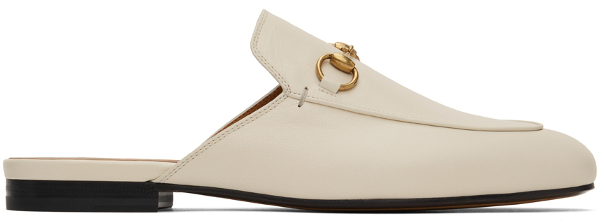 

Лоферы Off-White Princetown Gucci