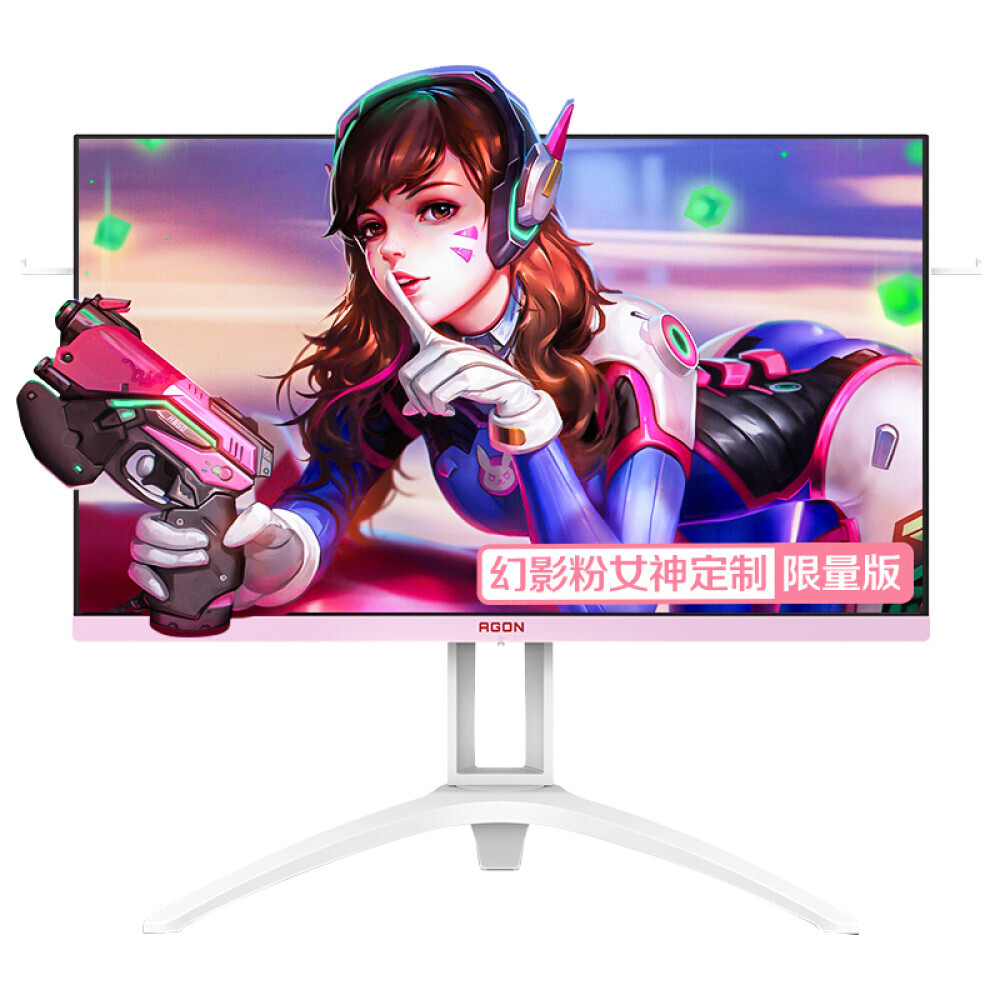 

Монитор AOC AG273FXR 27" IPS 144Гц