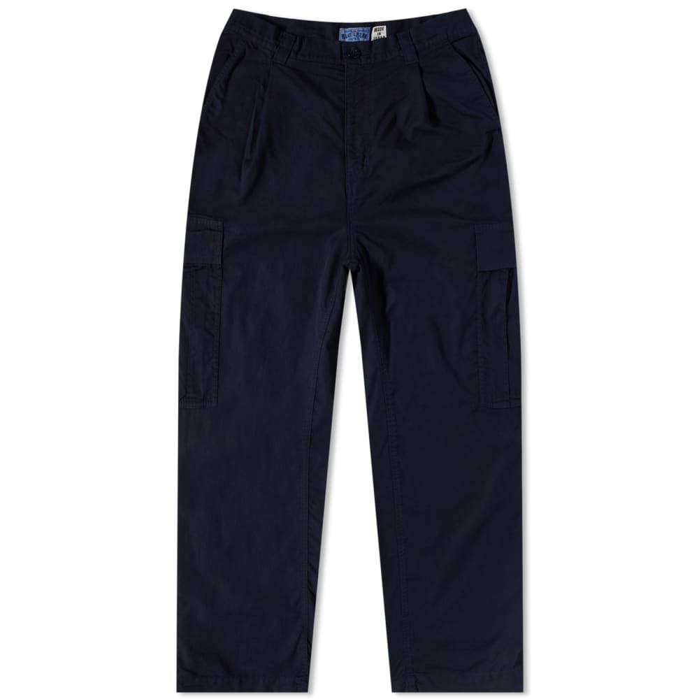 

Брюки Blue Blue Japan Satin Cargo Pant