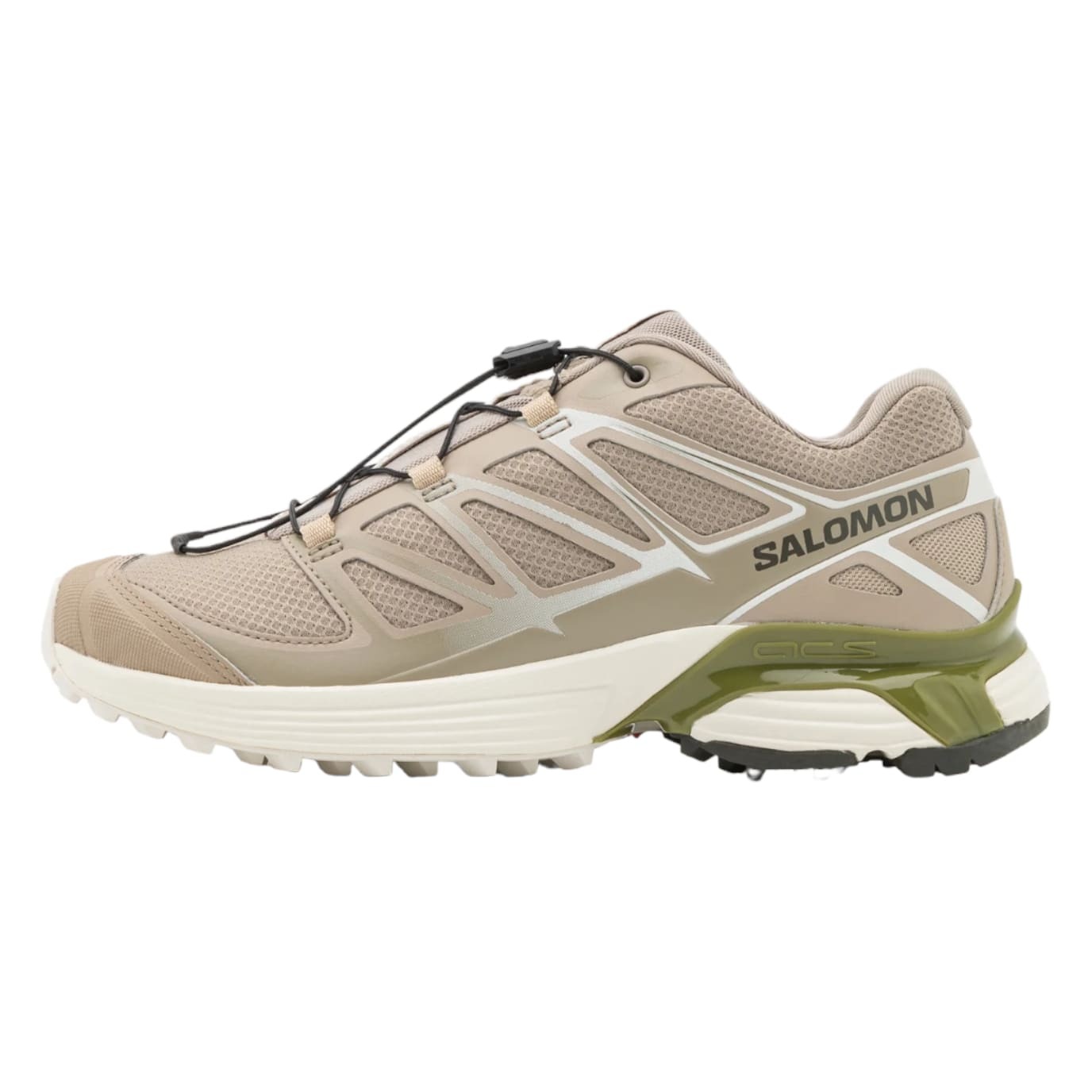 

Кроссовки Salomon XT-Pathway, песочный/хаки, Бежевый