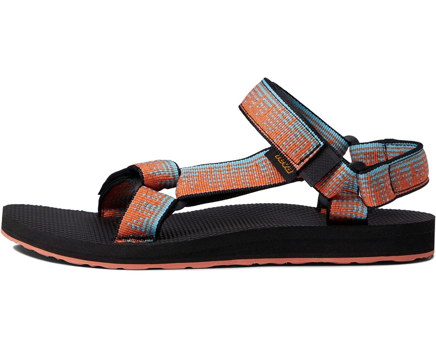 

Сандалии Original Universal Teva, атмосфера морковь