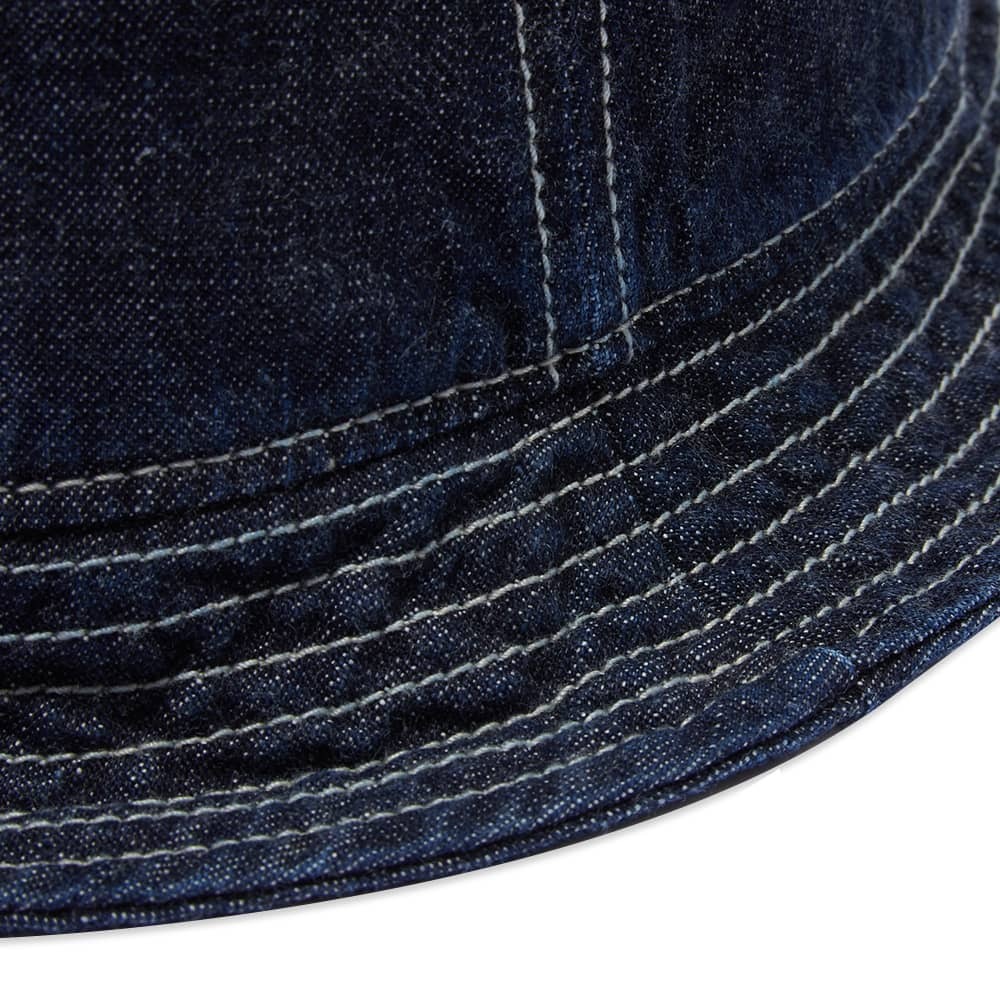 

Ведро Шляпа Nigel Cabourn