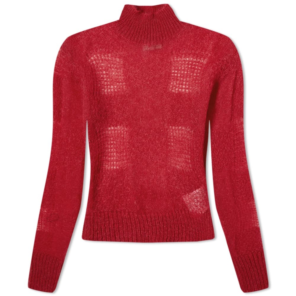 

Топ Daniëlle Cathari x Woolrich Open Knit Top