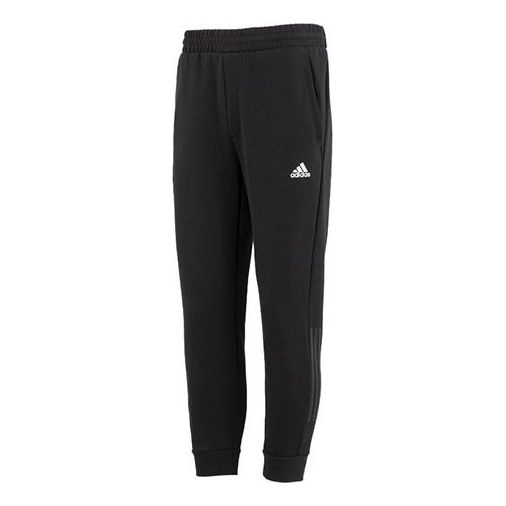 Спортивные брюки Adidas Mh Slim Knpnt HN8984, черный