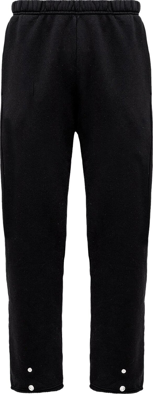 

Брюки Les Tien Snap Front Pants 'Black', черный