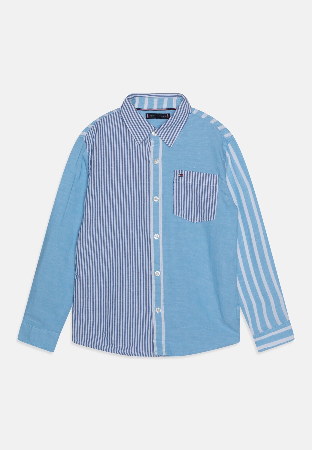 

Рубашка Tommy Hilfiger, светло-синий